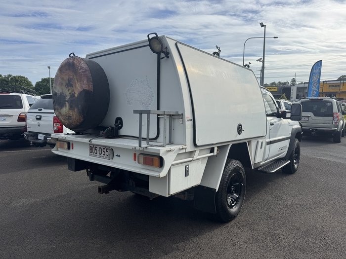 2010 Nissan Patrol DX