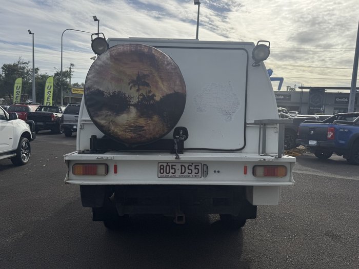 2010 Nissan Patrol DX