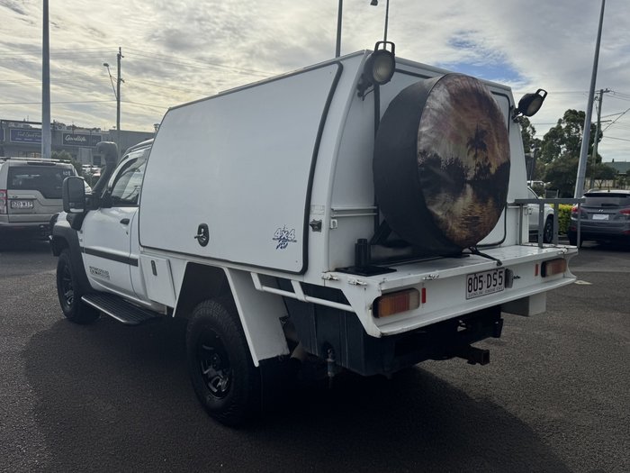 2010 Nissan Patrol DX