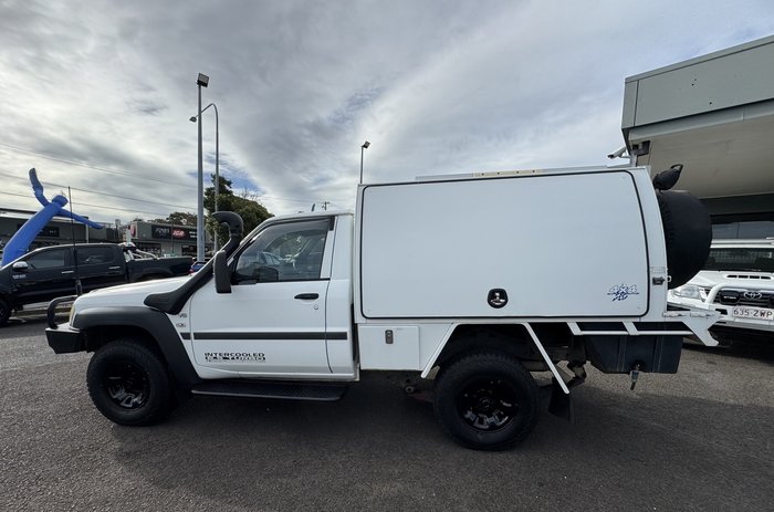 2010 Nissan Patrol DX