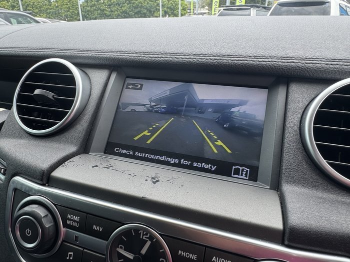 2016 Land Rover Discovery TDV6