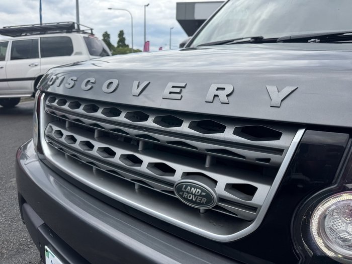 2016 Land Rover Discovery TDV6