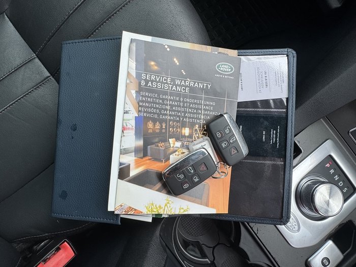 2016 Land Rover Discovery TDV6