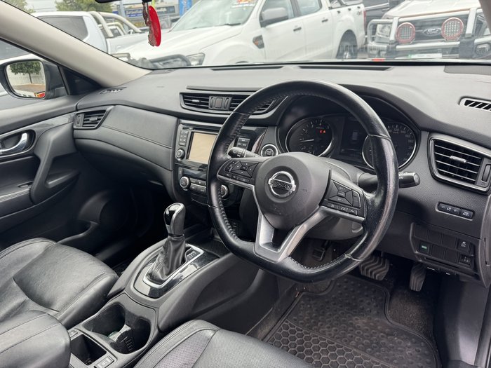 2019 Nissan X-TRAIL ST-L