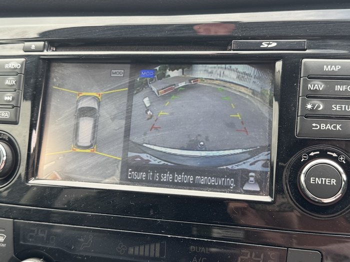 2019 Nissan X-TRAIL ST-L