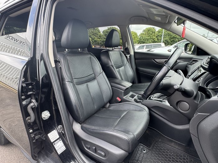 2019 Nissan X-TRAIL ST-L