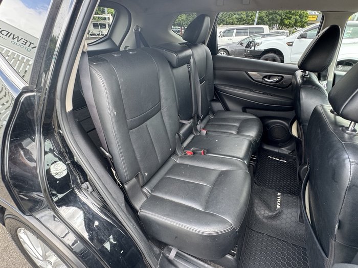 2019 Nissan X-TRAIL ST-L