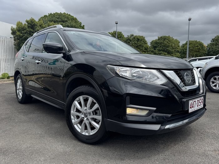 2019 Nissan X-TRAIL ST-L