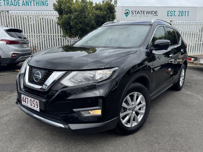 2019 Nissan X-TRAIL ST-L