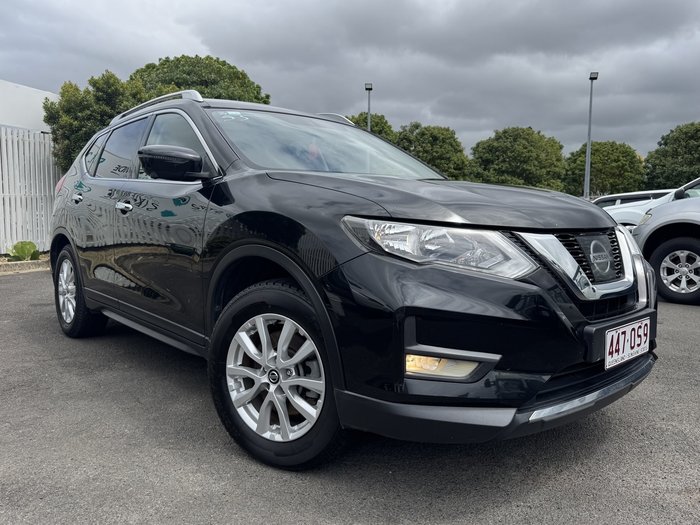 2019 Nissan X-TRAIL