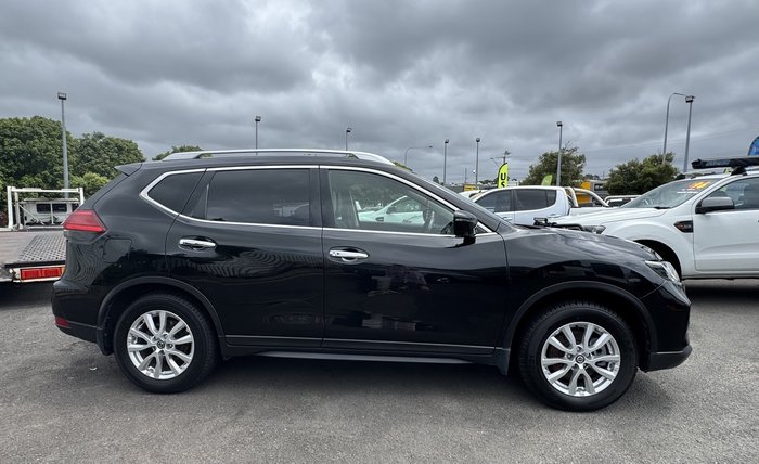 2019 Nissan X-TRAIL ST-L