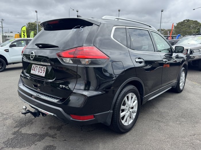 2019 Nissan X-TRAIL ST-L