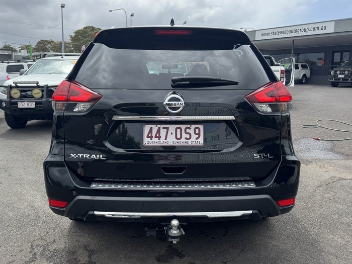 2019 Nissan X-TRAIL ST-L