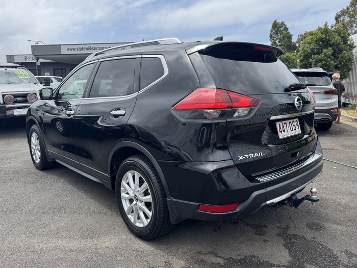 2019 Nissan X-TRAIL ST-L