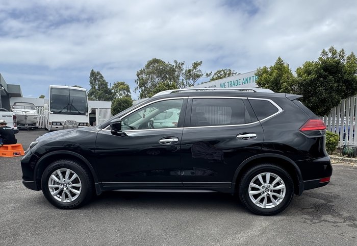 2019 Nissan X-TRAIL ST-L