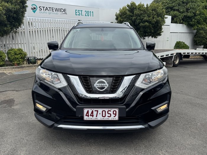 2019 Nissan X-TRAIL ST-L