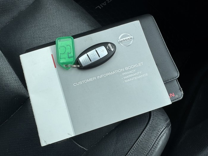 2019 Nissan X-TRAIL ST-L