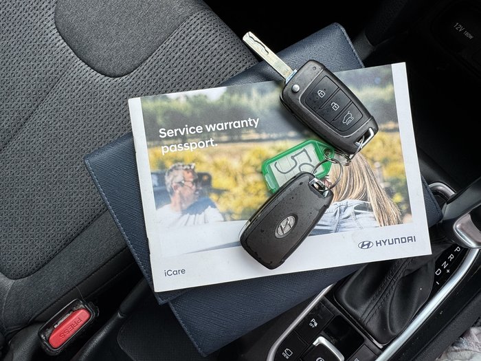 2018 Hyundai Santa Fe Active