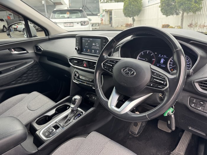 2018 Hyundai Santa Fe Active