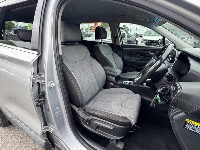 2018 Hyundai Santa Fe Active