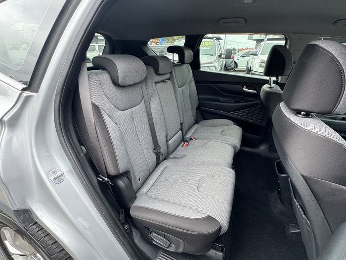 2018 Hyundai Santa Fe Active