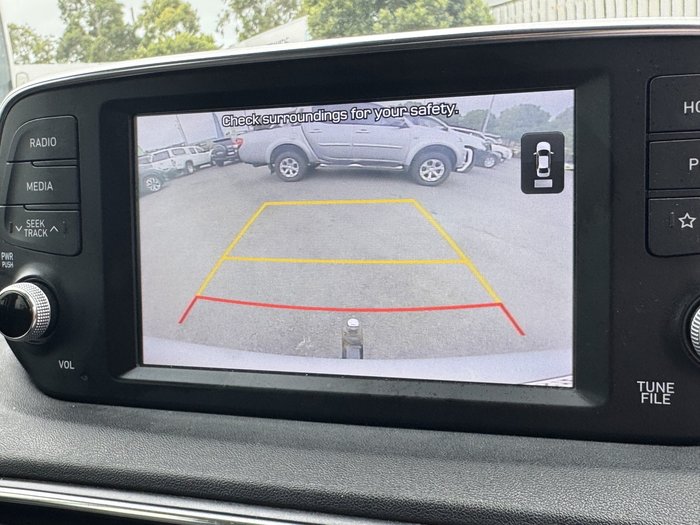 2018 Hyundai Santa Fe Active