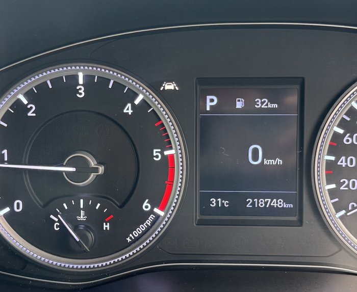 2018 Hyundai Santa Fe Active