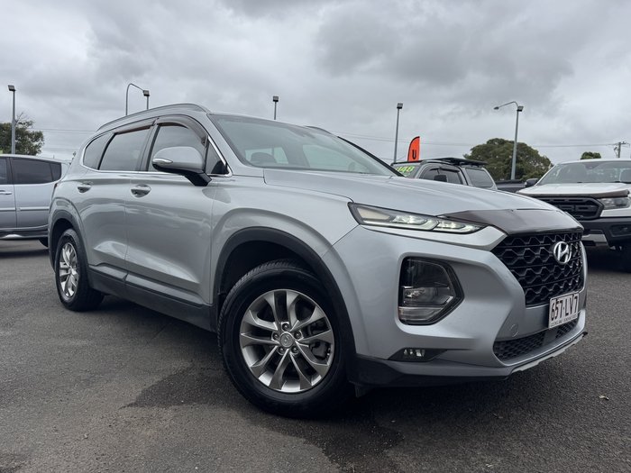 2018 Hyundai Santa Fe Active
