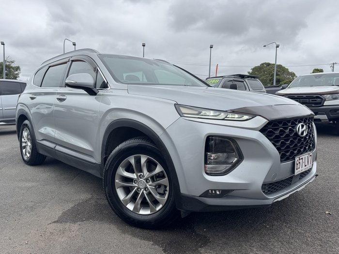 2018 Hyundai Santa Fe Active