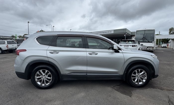 2018 Hyundai Santa Fe Active