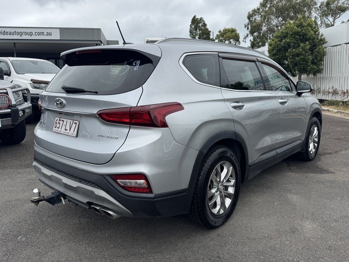 2018 Hyundai Santa Fe Active