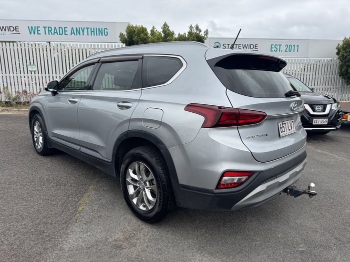 2018 Hyundai Santa Fe Active