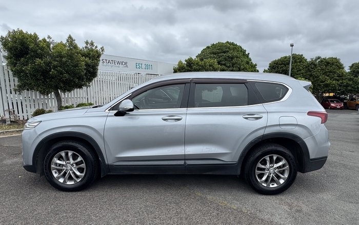 2018 Hyundai Santa Fe Active