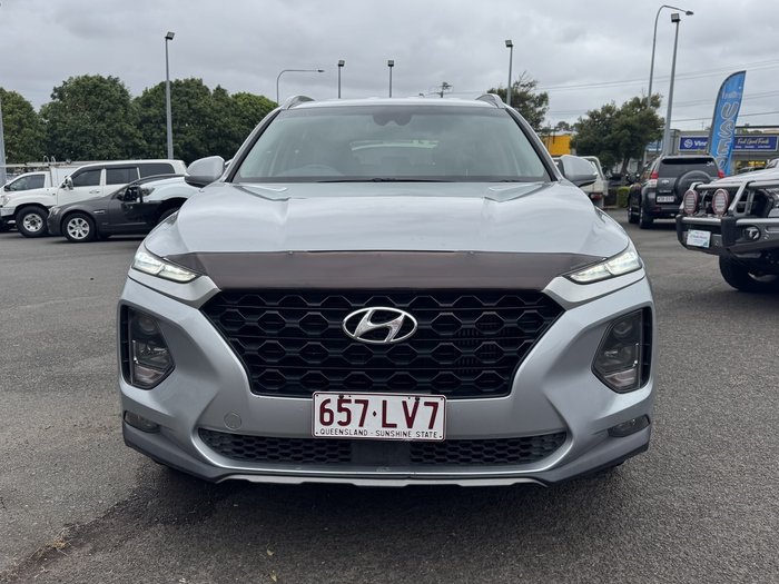 2018 Hyundai Santa Fe Active