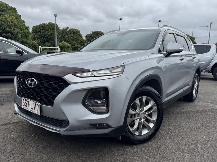 2018 Hyundai Santa Fe Active
