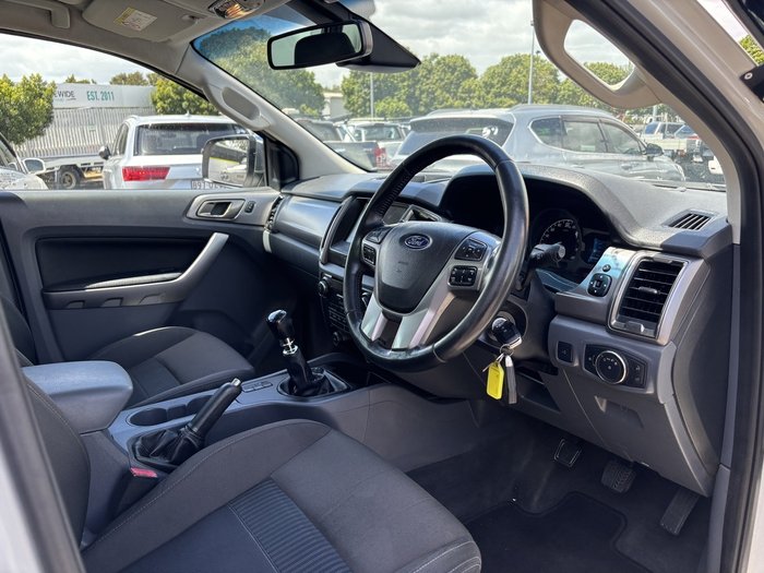 2016 Ford Ranger XLT Hi-Rider