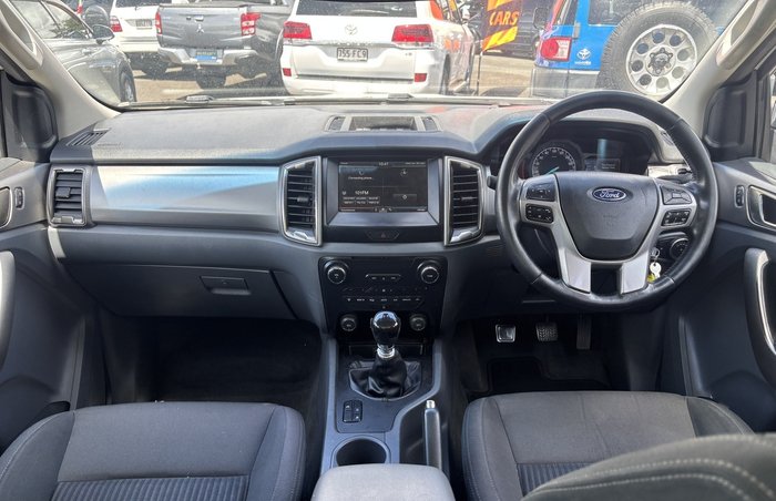 2016 Ford Ranger XLT Hi-Rider