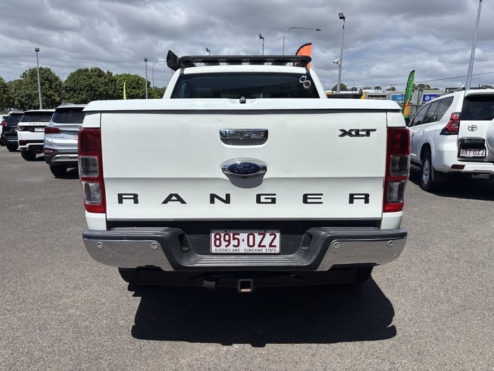 2016 Ford Ranger XLT Hi-Rider