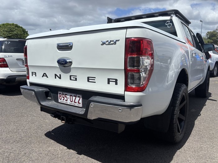 2016 Ford Ranger XLT Hi-Rider
