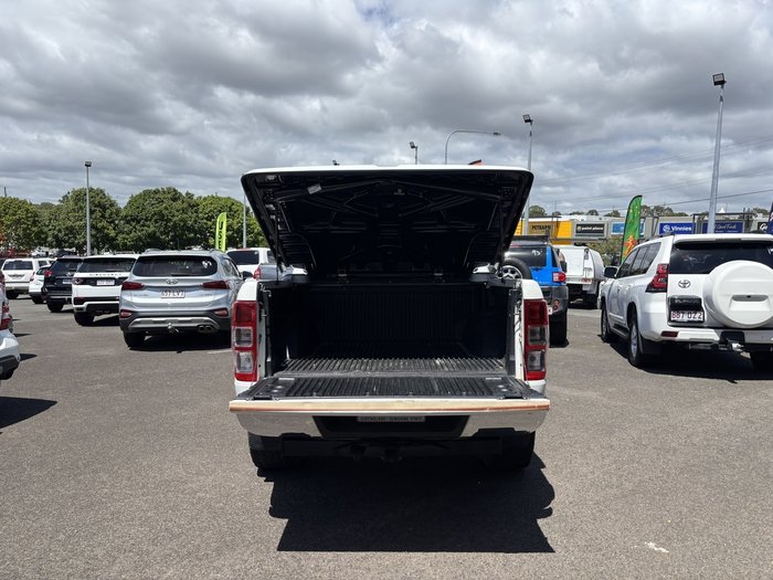 2016 Ford Ranger XLT Hi-Rider
