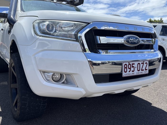 2016 Ford Ranger XLT Hi-Rider