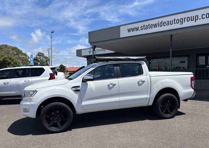 2016 Ford Ranger XLT Hi-Rider