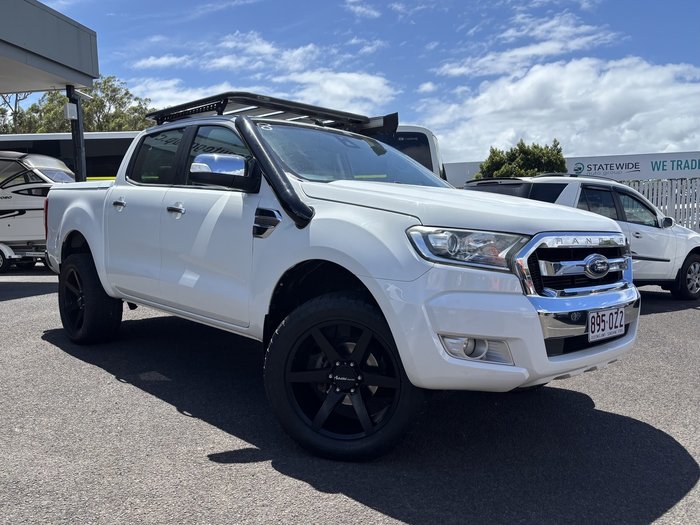 2016 Ford Ranger XLT Hi-Rider