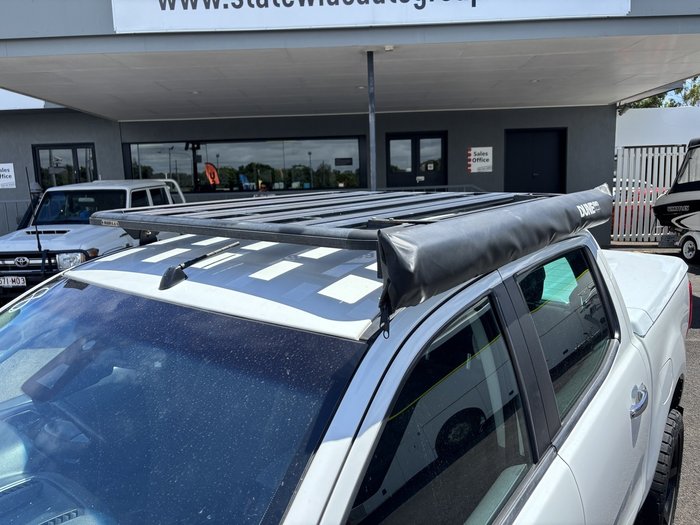 2016 Ford Ranger XLT Hi-Rider