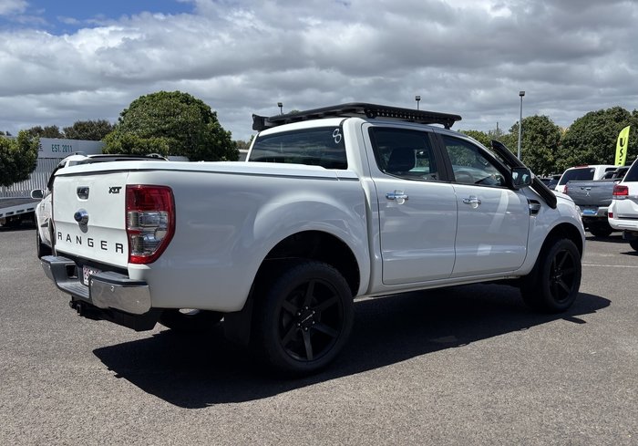 2016 Ford Ranger XLT Hi-Rider