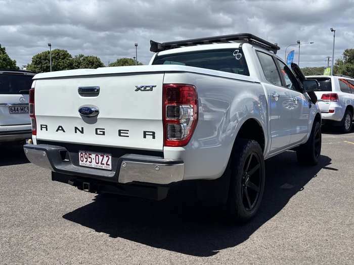 2016 Ford Ranger XLT Hi-Rider