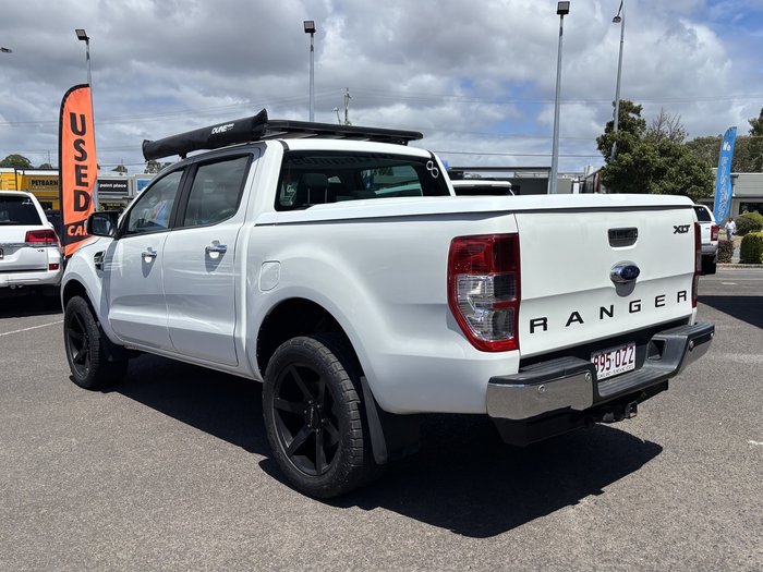 2016 Ford Ranger XLT Hi-Rider