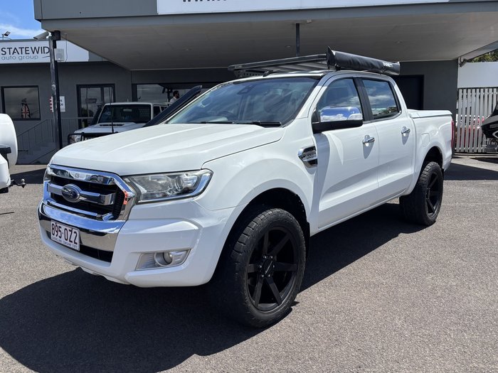 2016 Ford Ranger XLT Hi-Rider