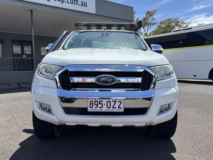 2016 Ford Ranger XLT Hi-Rider