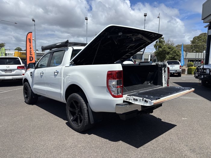 2016 Ford Ranger XLT Hi-Rider